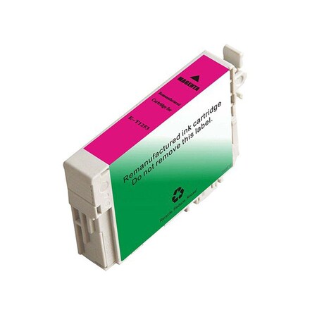 Monoprice Compatible Epson T1253 - Magenta 9710